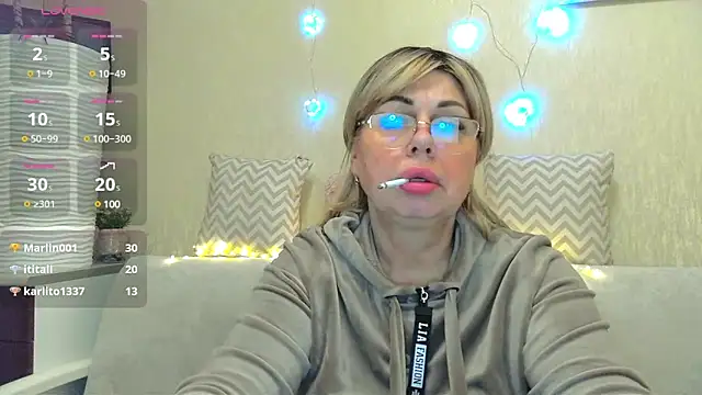 SusieNoreen online show from January 19, 2025, 3:10 pm