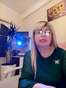 SusieNoreen online show from March 3, 2025, 2:04 am