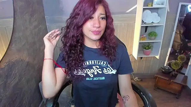 SofiaGomez420 online show from January 10, 2025, 8:40 am