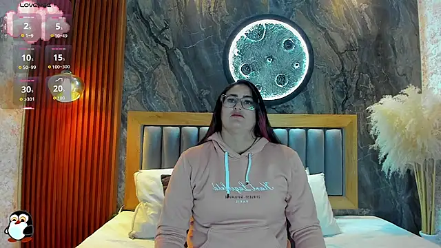 BellaPeers  online show from March 10, 2026, 11:59 am