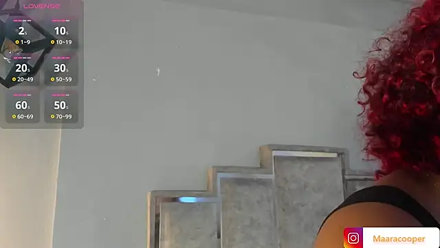 Maaracooper online show from September 18, 2025, 8:00 pm