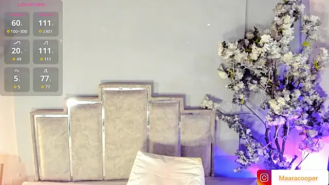 Maaracooper online show from March 13, 2026, 7:53 pm