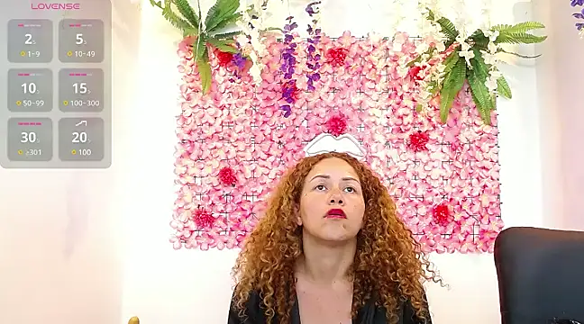 BLONDE SEXYHOT online show from January 11, 2025, 11:12 am