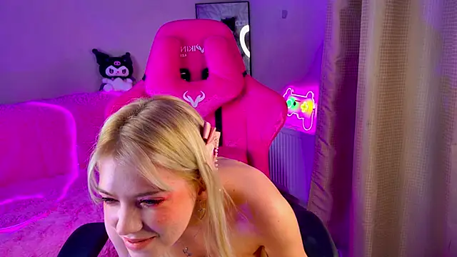 Shawty Blonde online show from February 16, 2025, 9:48 pm