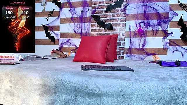 sofia fer online show from October 21, 2025, 2:34 am