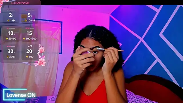 sasha fox00 online show from September 23, 2025, 9:12 am