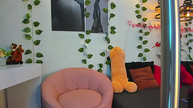 abril ricci online show from January 11, 2025, 3:44 am