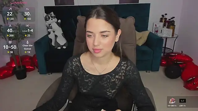 CharleneWoods online show from February 27, 2025, 10:48 am
