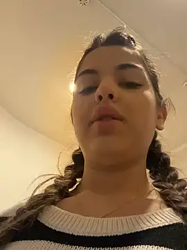 CharleneWoods online show from March 5, 2025, 4:56 am