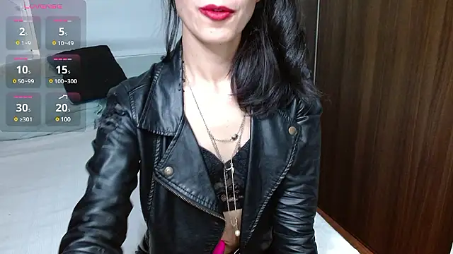 Snapshot of Persefonefire chatting on December 1, 2024, 9:04 pm Persefonefire online show from December 1, 2024, 9:04 pm
