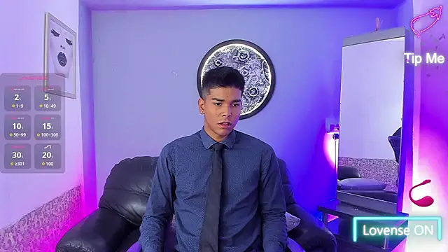  raul lima online show from March 14, 2025, 8:49 pm