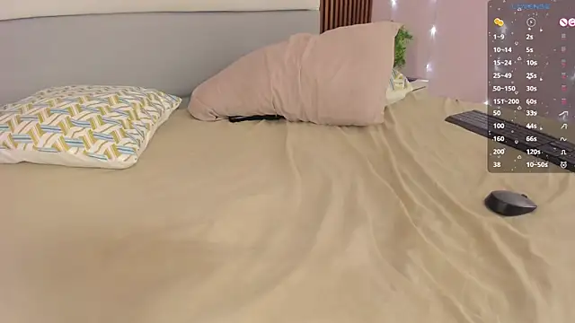 ALICESTARKK online show from January 14, 2026, 12:49 am