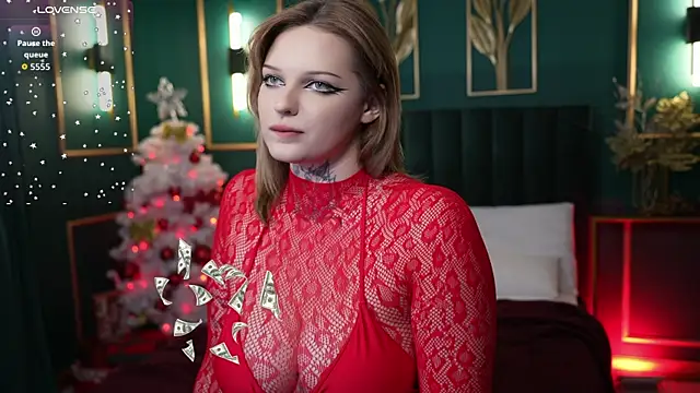 SherriMartinez online show from December 20, 2025, 6:15 pm