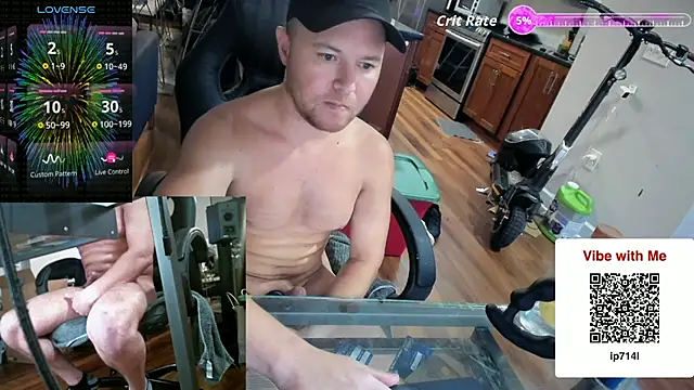 aaron s x online show from December 3, 2025, 1:24 am