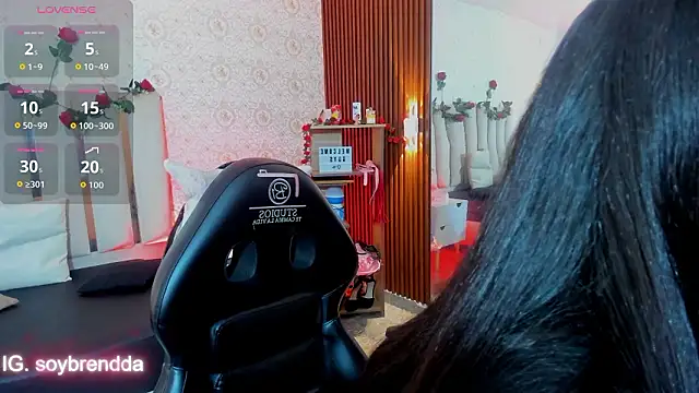 Snapshot of Brendda_tay chatting on February 25, 2026, 3:16 am Brendda tay online show from February 25, 2026, 3:16 am