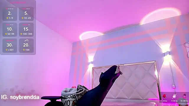 Snapshot of Brendda_tay chatting on March 7, 2026, 3:14 am Brendda tay online show from March 7, 2026, 3:14 am