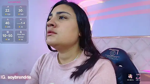 Snapshot of Brendda_tay chatting on March 12, 2026, 3:12 am Brendda tay online show from March 12, 2026, 3:12 am