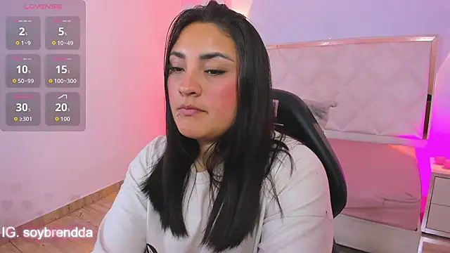 Snapshot of Brendda_tay chatting on March 27, 2026, 8:26 am Brendda tay online show from March 27, 2026, 8:26 am