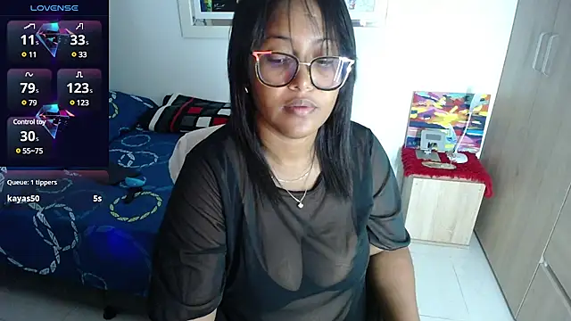 miajoseph  online show from January 23, 2025, 2:23 am