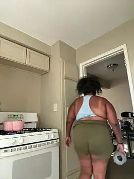 DestinyThickems89 online show from July 8, 2026, 11:31 pm