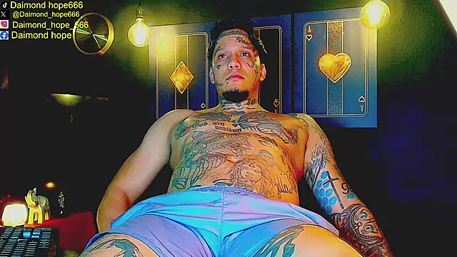 daimond hope666 online show from December 13, 2025, 9:42 pm