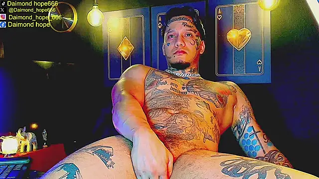 daimond hope666 online show from December 23, 2025, 2:31 am