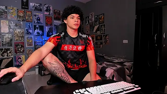 soy ian  online show from February 2, 2025, 9:45 pm