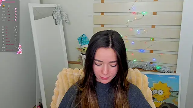 Snapshot of Bella_XO chatting on December 14, 2024, 5:36 pm Bella XO online show from December 14, 2024, 5:36 pm