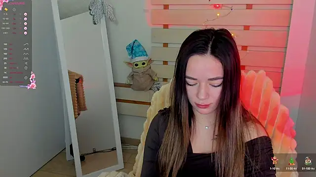 Snapshot of Bella_XO chatting on December 24, 2024, 11:28 am Bella XO online show from December 24, 2024, 11:28 am