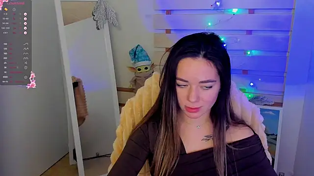 Snapshot of Bella_XO chatting on December 24, 2024, 2:33 pm Bella XO online show from December 24, 2024, 2:33 pm