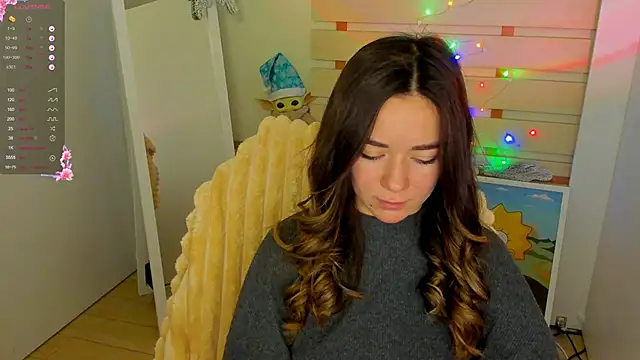 Snapshot of Bella_XO chatting on December 25, 2024, 11:11 am Bella XO online show from December 25, 2024, 11:11 am