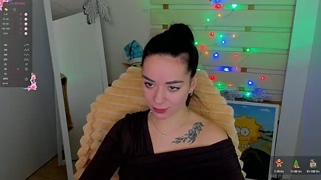 Snapshot of Bella_XO chatting on December 28, 2024, 7:33 am Bella XO online show from December 28, 2024, 7:33 am