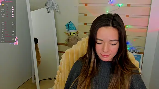 Snapshot of Bella_XO chatting on December 29, 2024, 5:12 pm Bella XO online show from December 29, 2024, 5:12 pm