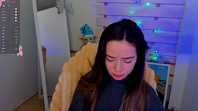 Snapshot of Bella_XO chatting on December 30, 2024, 7:26 am Bella XO online show from December 30, 2024, 7:26 am