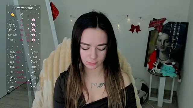 Snapshot of Bella_XO chatting on January 5, 2025, 1:15 pm Bella XO online show from January 5, 2025, 1:15 pm