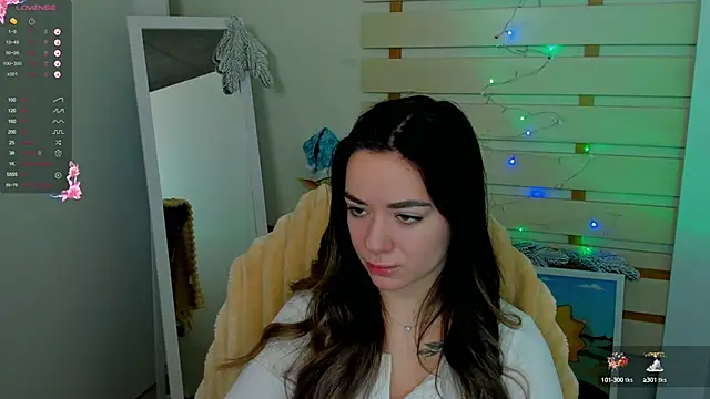 Snapshot of Bella_XO chatting on January 9, 2025, 7:31 am Bella XO online show from January 9, 2025, 7:31 am