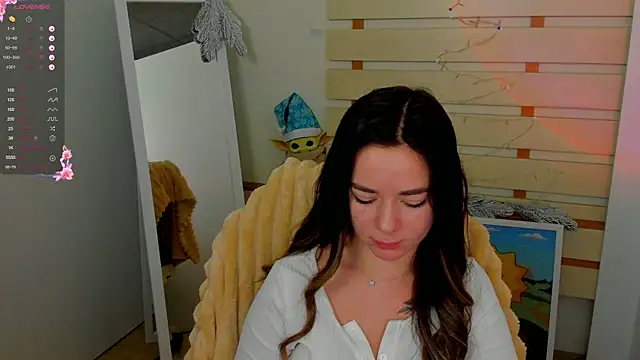 Snapshot of Bella_XO chatting on January 9, 2025, 11:14 am Bella XO online show from January 9, 2025, 11:14 am