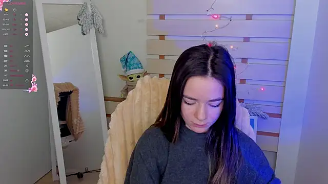 Snapshot of Bella_XO chatting on January 11, 2025, 4:36 pm Bella XO online show from January 11, 2025, 4:36 pm