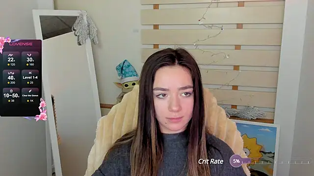 Snapshot of Bella_XO chatting on February 4, 2025, 11:38 am Bella XO online show from February 4, 2025, 11:38 am