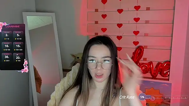 Snapshot of Bella_XO chatting on February 6, 2025, 10:59 am Bella XO online show from February 6, 2025, 10:59 am
