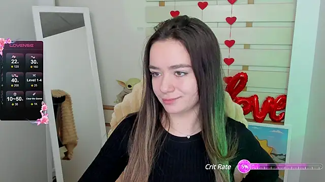 Snapshot of Bella_XO chatting on February 7, 2025, 7:50 am Bella XO online show from February 7, 2025, 7:50 am