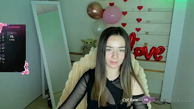 Snapshot of Bella_XO chatting on February 12, 2025, 10:46 am Bella XO online show from February 12, 2025, 10:46 am