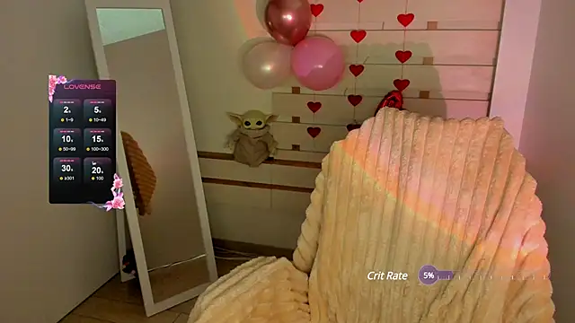 Snapshot of Bella_XO chatting on February 13, 2025, 4:39 pm Bella XO online show from February 13, 2025, 4:39 pm