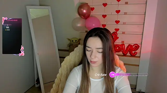 Snapshot of Bella_XO chatting on February 14, 2025, 7:17 am Bella XO online show from February 14, 2025, 7:17 am