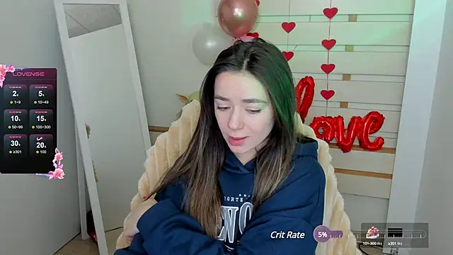 Snapshot of Bella_XO chatting on February 18, 2025, 7:54 am Bella XO online show from February 18, 2025, 7:54 am