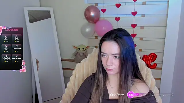 Snapshot of Bella_XO chatting on February 19, 2025, 7:39 am Bella XO online show from February 19, 2025, 7:39 am