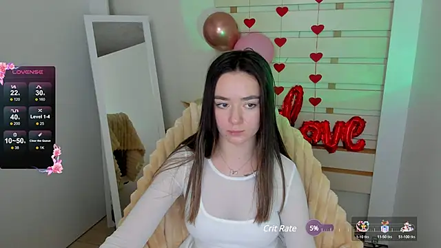 Snapshot of Bella_XO chatting on February 20, 2025, 10:37 am Bella XO online show from February 20, 2025, 10:37 am