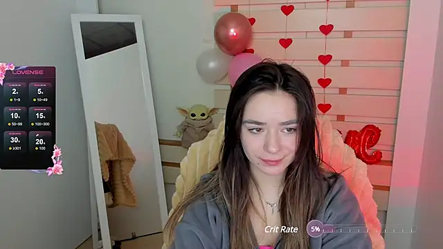Snapshot of Bella_XO chatting on February 22, 2025, 7:23 am Bella XO online show from February 22, 2025, 7:23 am