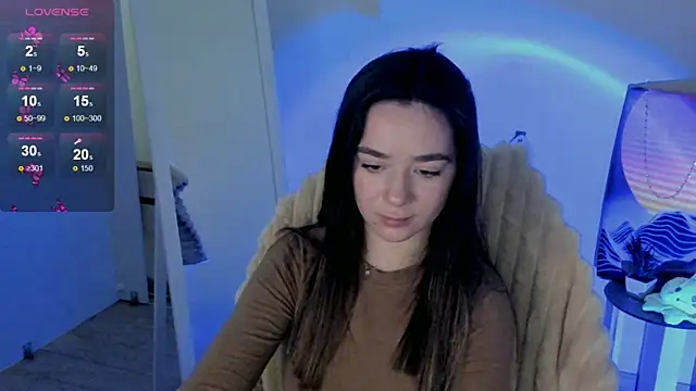 Snapshot of Bella_XO chatting on February 23, 2025, 10:39 am Bella XO online show from February 23, 2025, 10:39 am