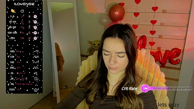 Snapshot of Bella_XO chatting on March 9, 2025, 7:34 am Bella XO online show from March 9, 2025, 7:34 am